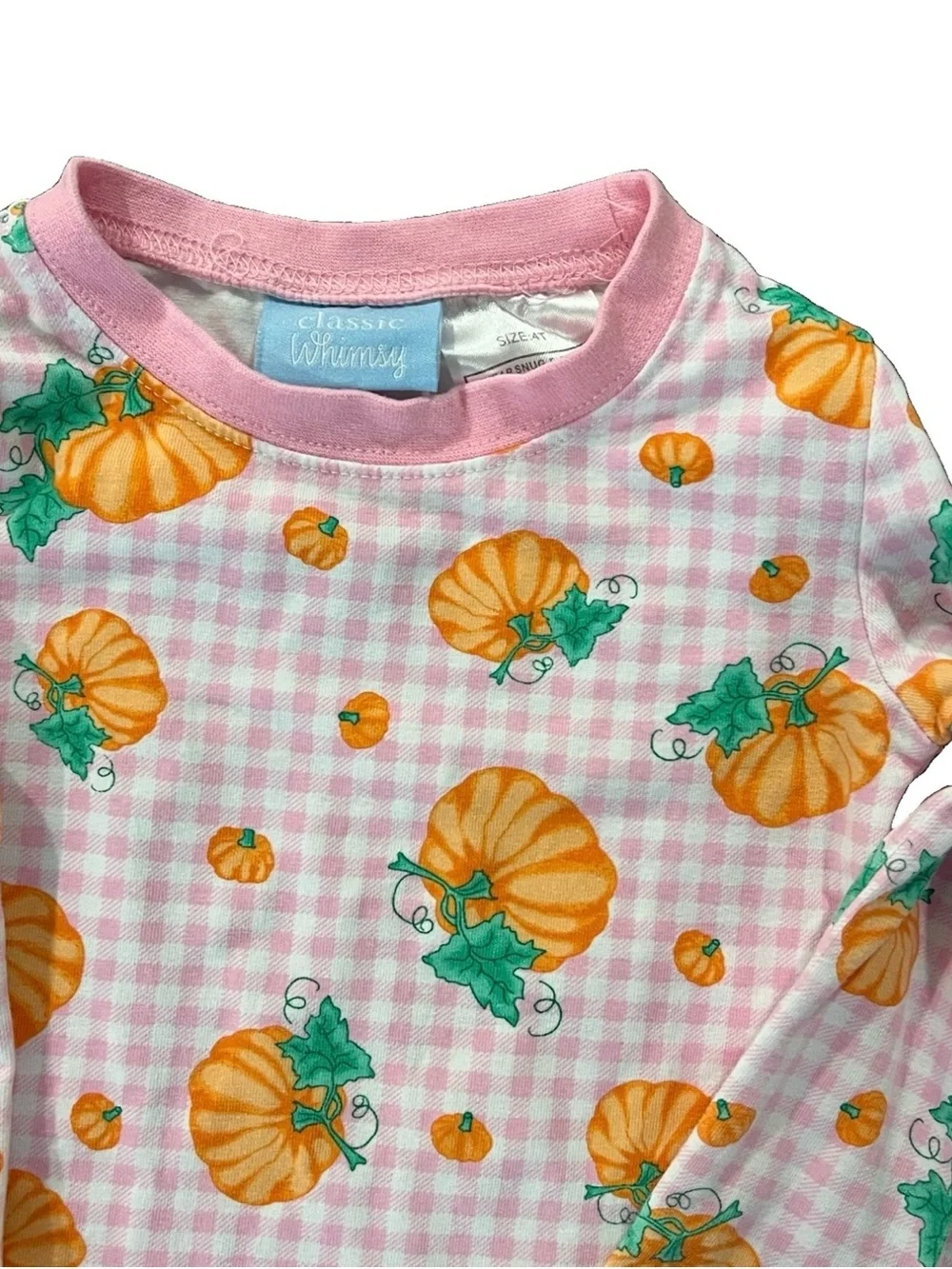 Classic Whimsy cute pink